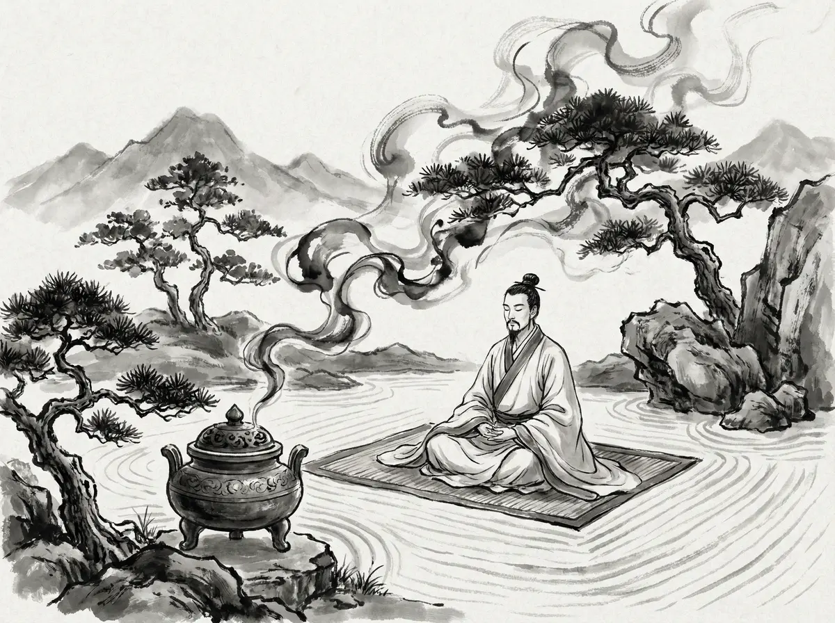 澳门新葡京APP禅意冥想功能展示